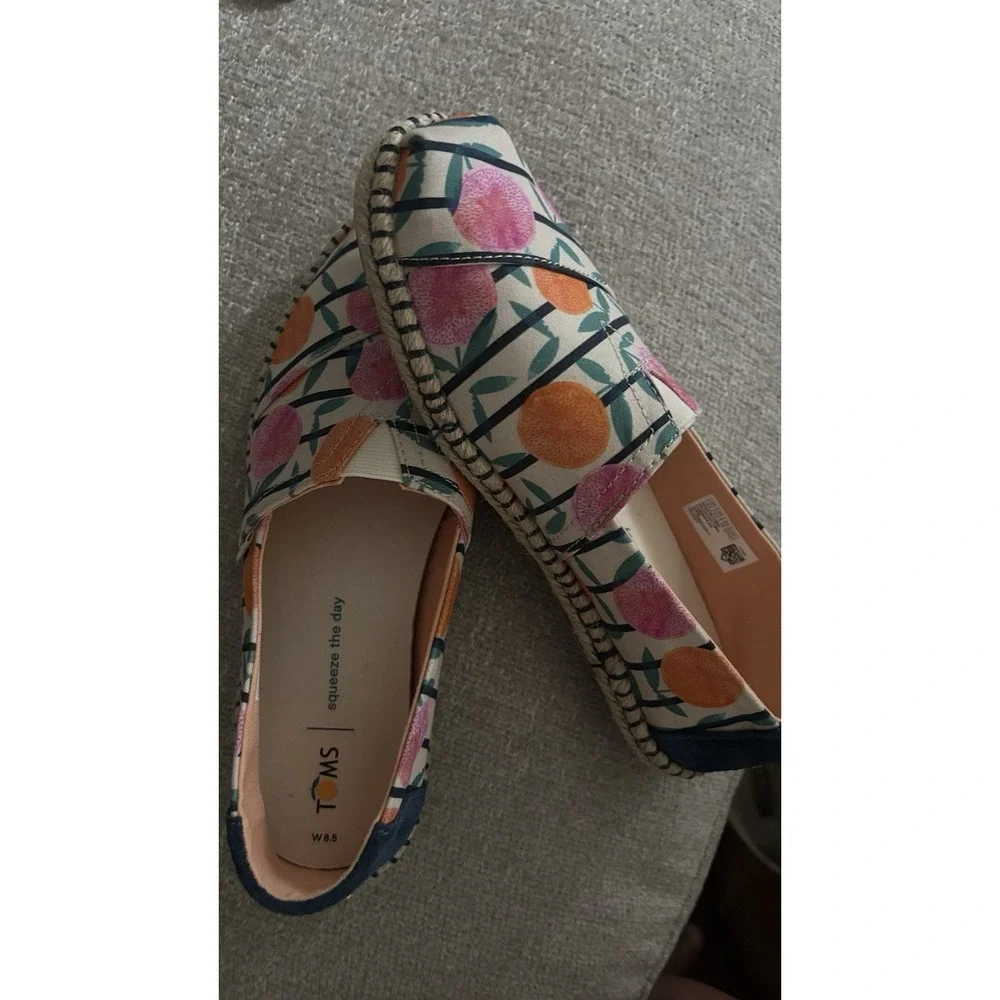 Toms Alpargata Rope Espadrille - 